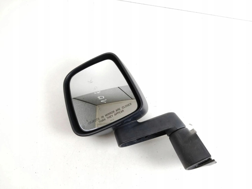фото №1, 2006 jeep wrangler зеркало механический coupe e1010735
