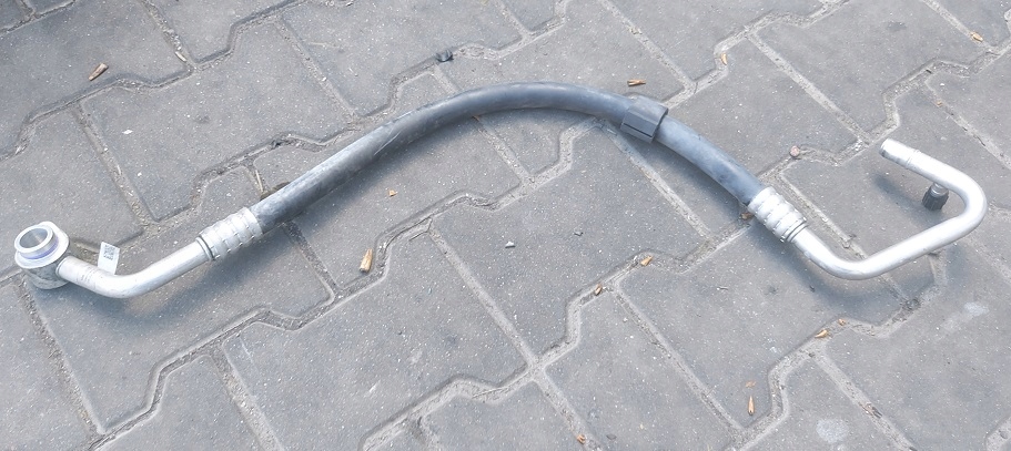 фото №1, Audi a4 b8 a5 8t lift трубка шланг кондиціонера