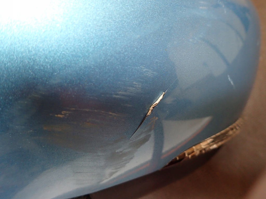 фото №3, Дзеркало ліва renault zoe lift 7 pin