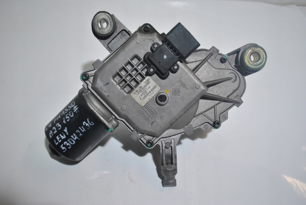 фото №1, Моторчик дворники левый c4 picasso 53042436