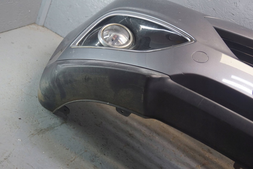 фото №10, Hyundai ix35 бампер перед zar z2107