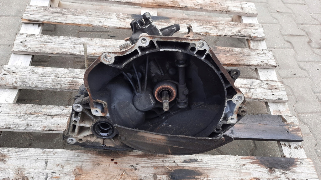 фото №1, Коробка передач передач opel f17 w394