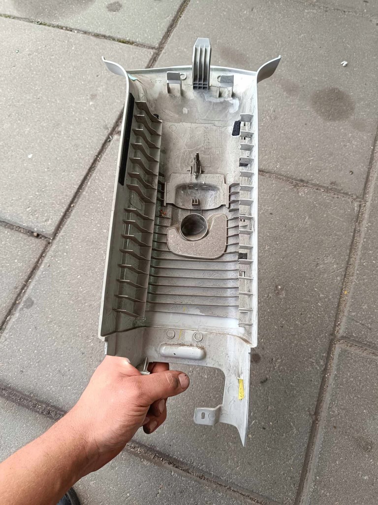 фото №4, Mini cooper one r50 захист обшивка оббивка стійка права