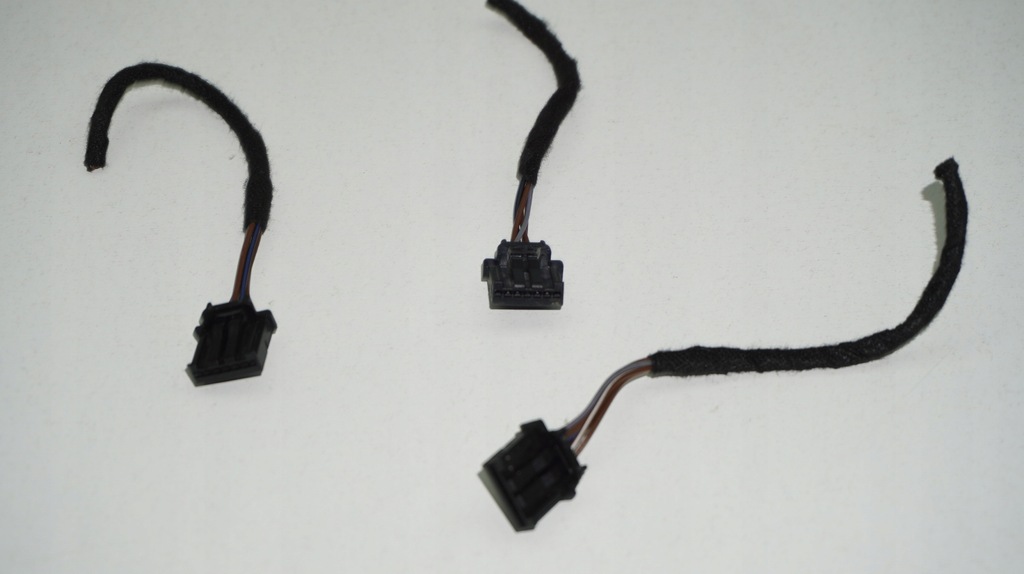 фото №10, Audi volkswagen штекер колодка з'єднувач 1s0972707