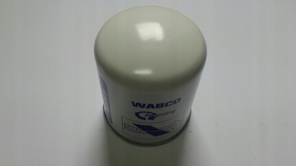 Вкладыш осушителя wabco белый m39x1,5 wabco 4324102227 с Разборки