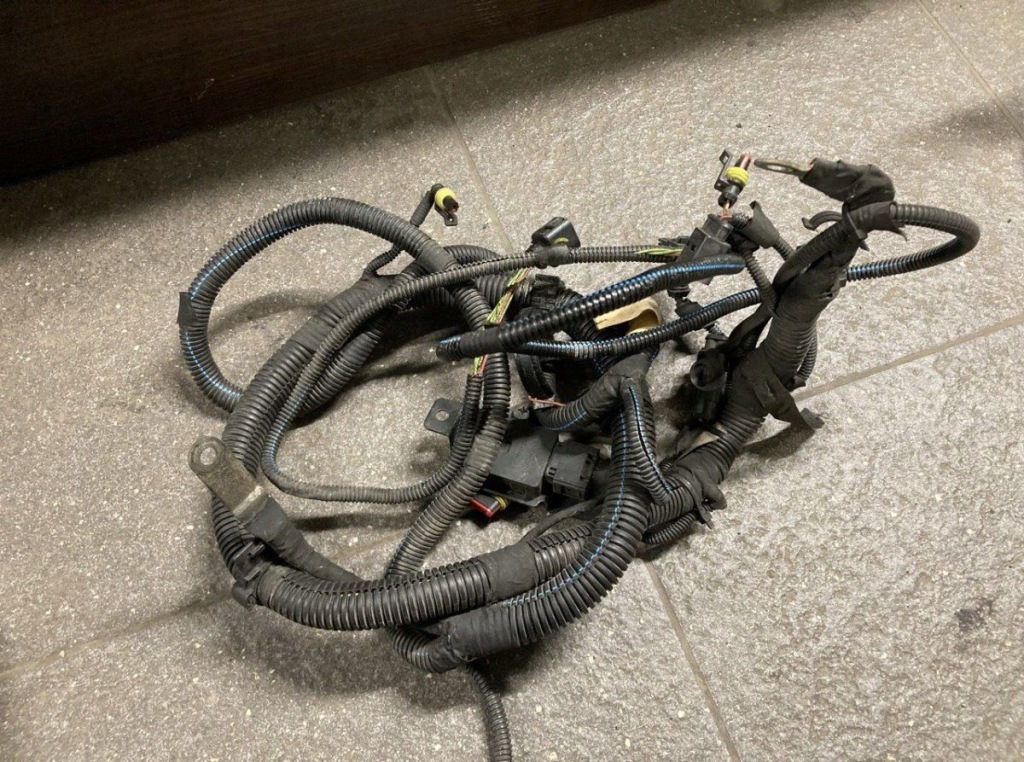 Джгут двигуна iveco daily 4th gen 5801393356 Зі Шроту