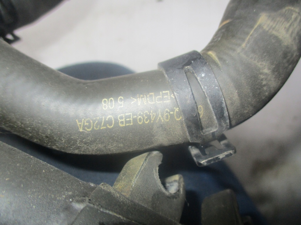 фото №8, Range rover vogue sport 3.6d магистраль wąż труба шланг wody