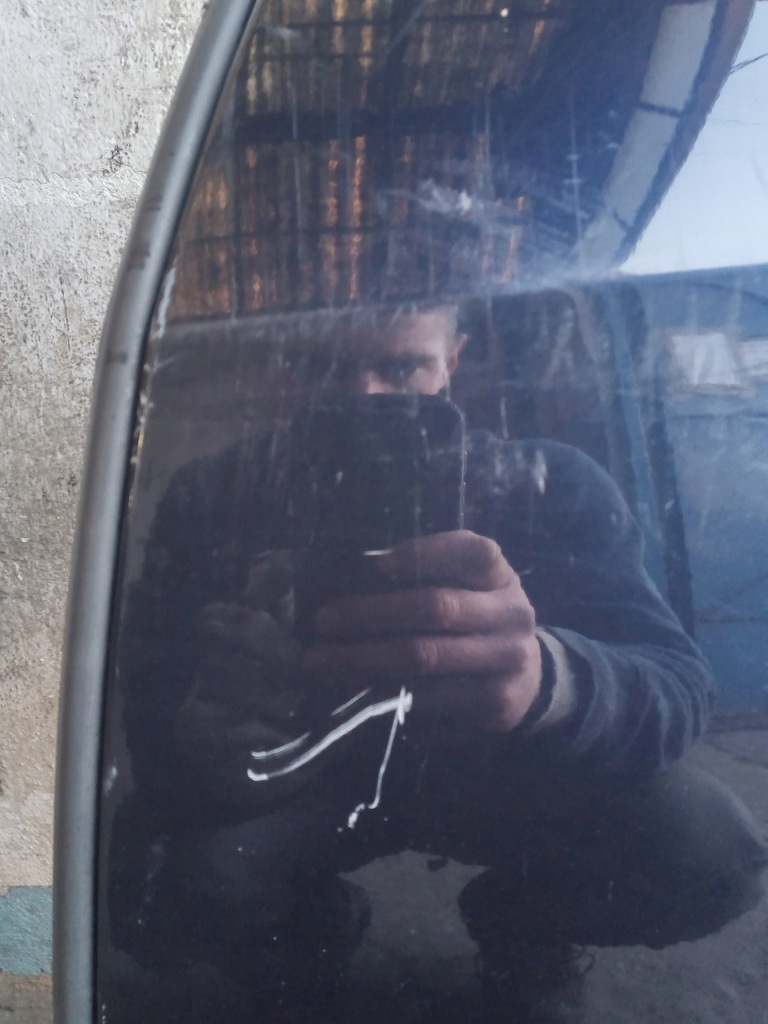 фото №3, Дверь левый задняя renault laguna iii kombi