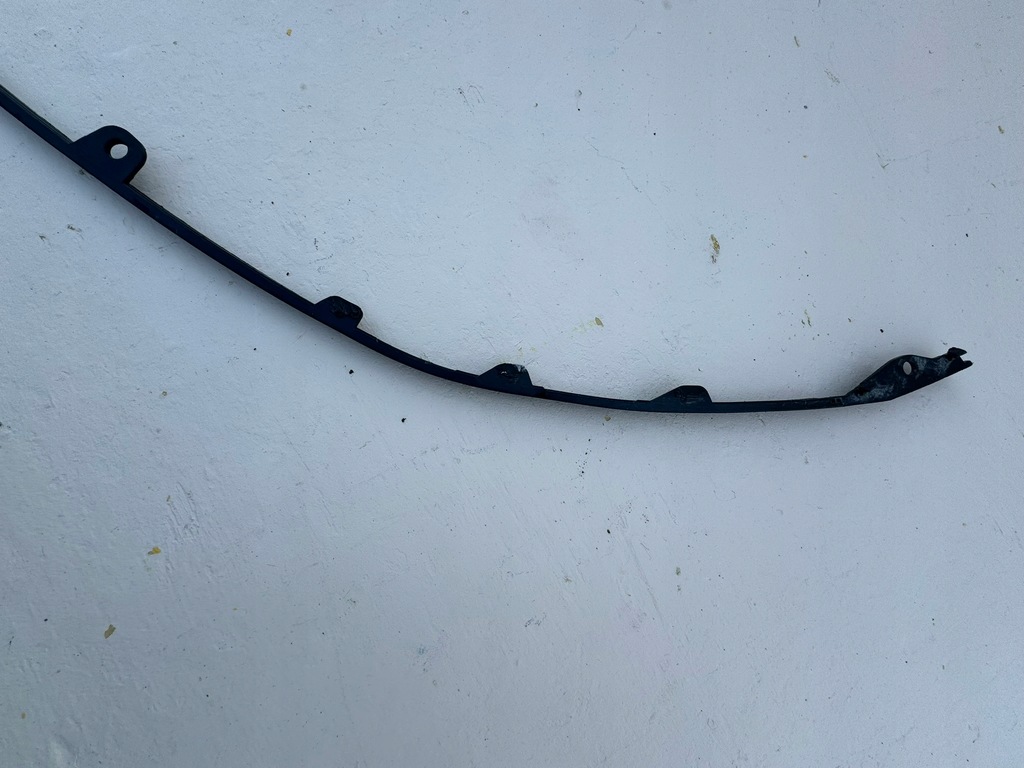 фото №12, Hyundai staria 21r- молдинг накладка бампера передній перед 86591cg600