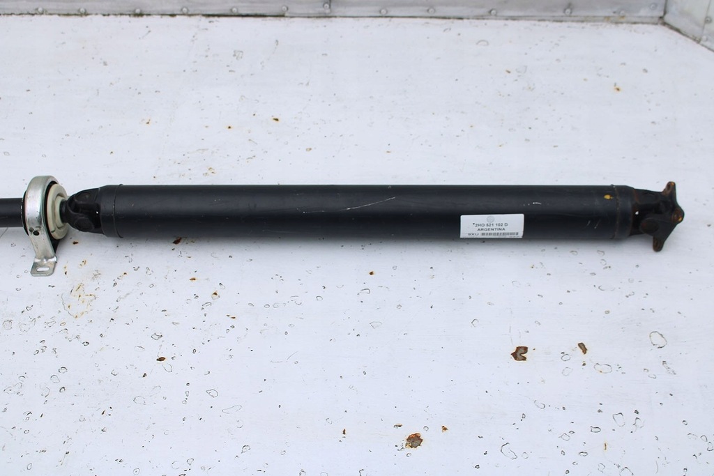 фото №6, Vw amarok wał кардан 2h0521102d 2h0521102ap 2h0521102as 2h0521102ah 2h6521