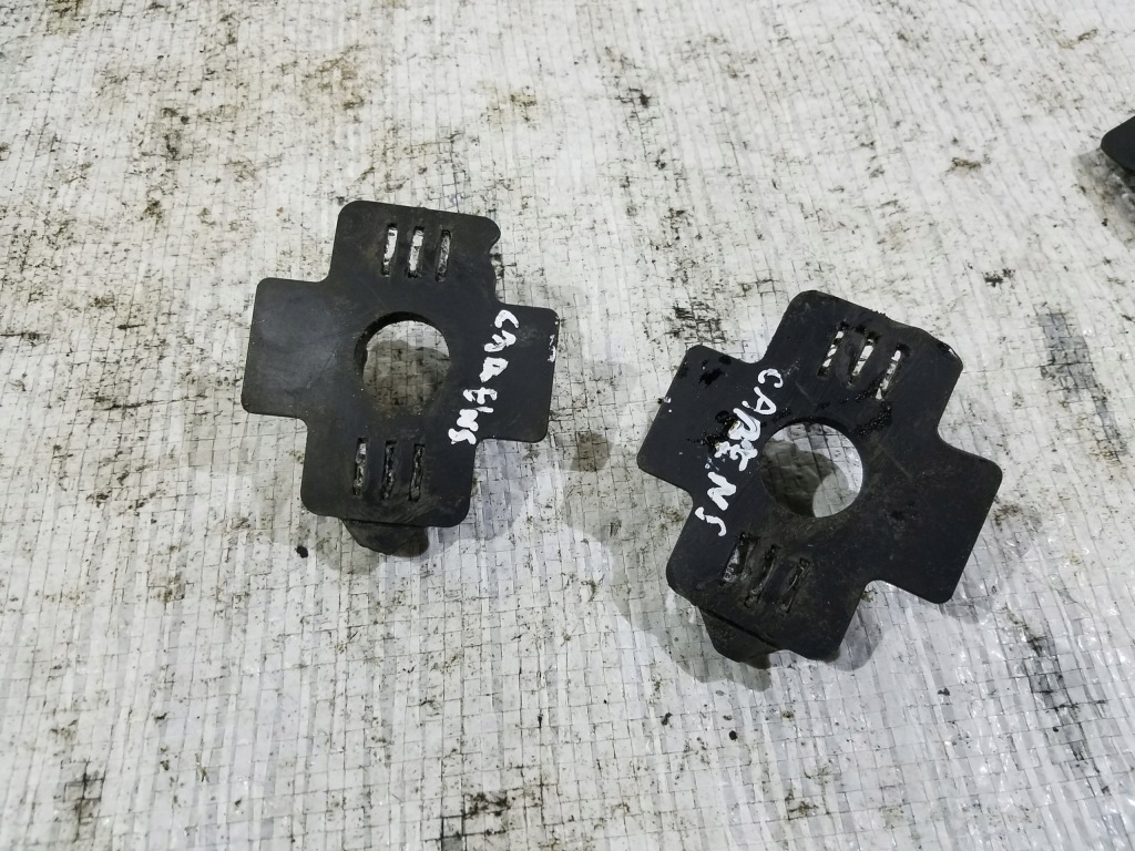 фото №1, Корзина кронштейн датчика kia carens iv