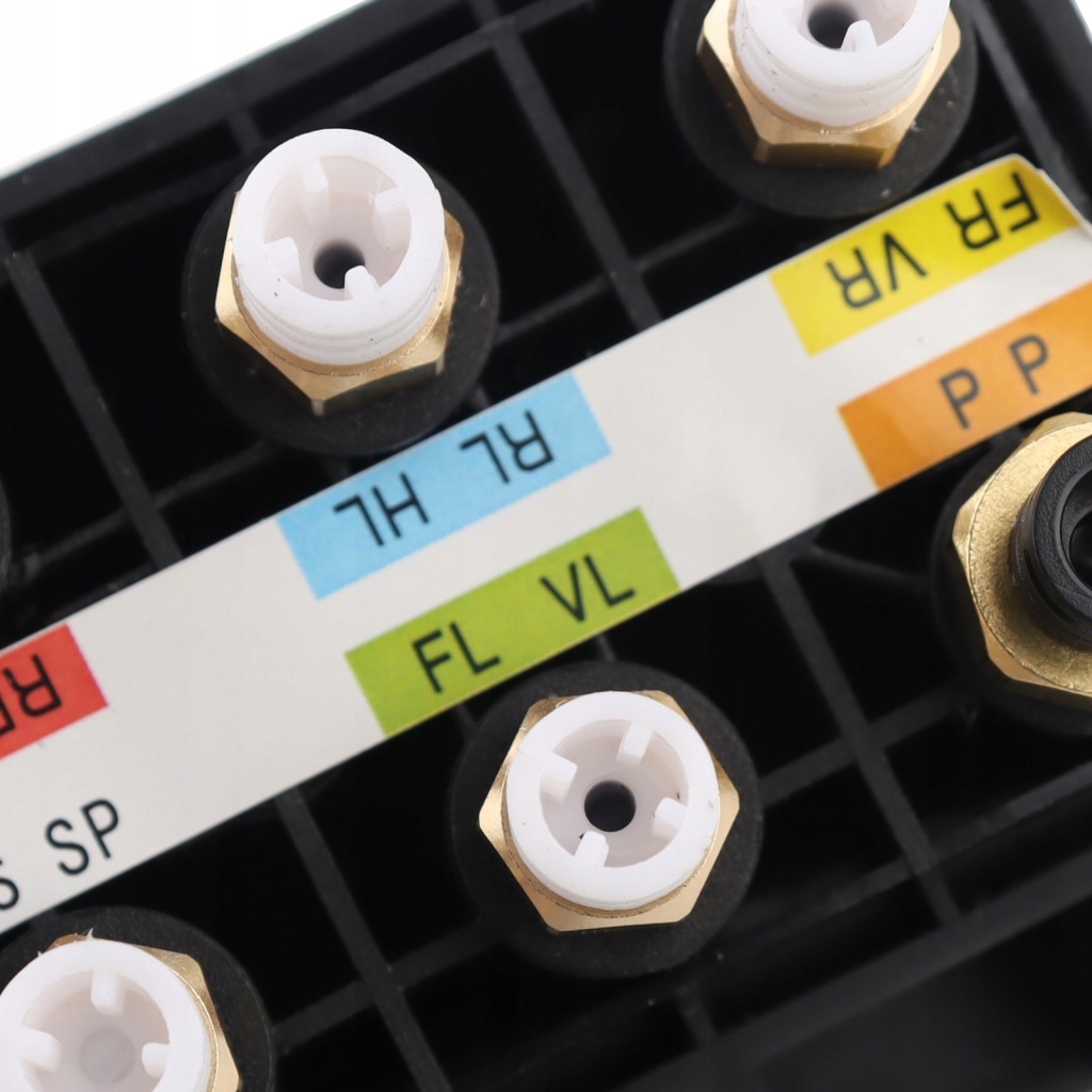 Блок розподільника повітря клапани 2123200358 пневматичний do w218 x218 x164 x166 w166 Зі Шроту