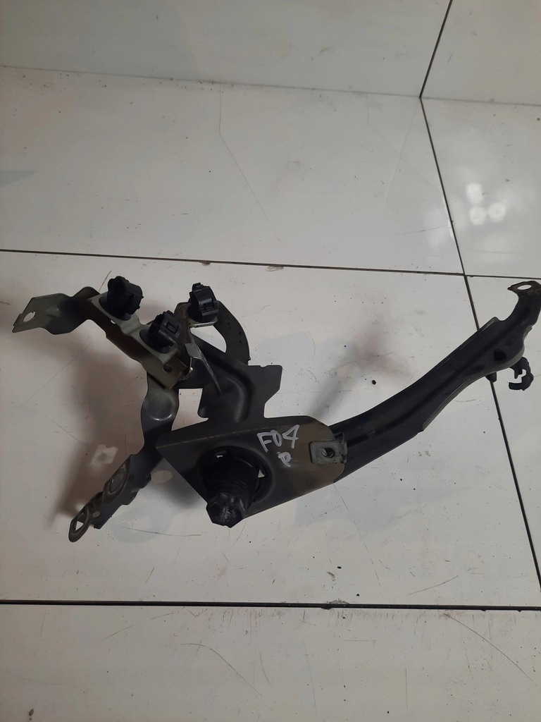 фото №1, Bmw 5gt f07 комплект кріплення крила правий перед