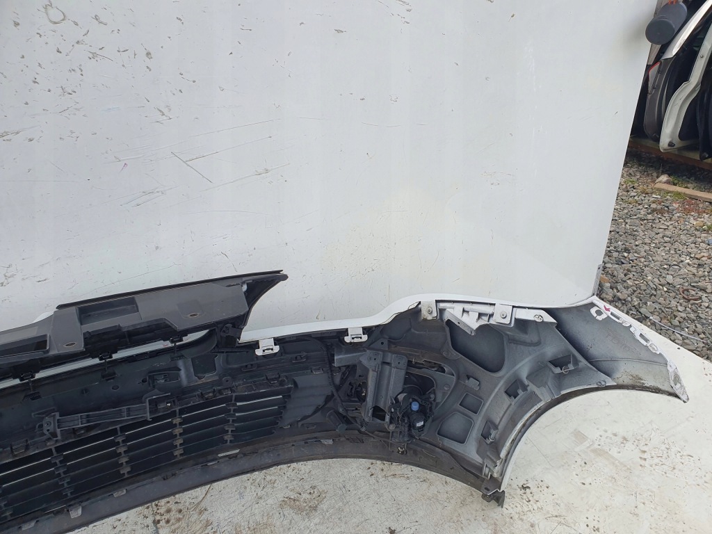 Renault megane 3 iii lift бампер перед передній Доставка