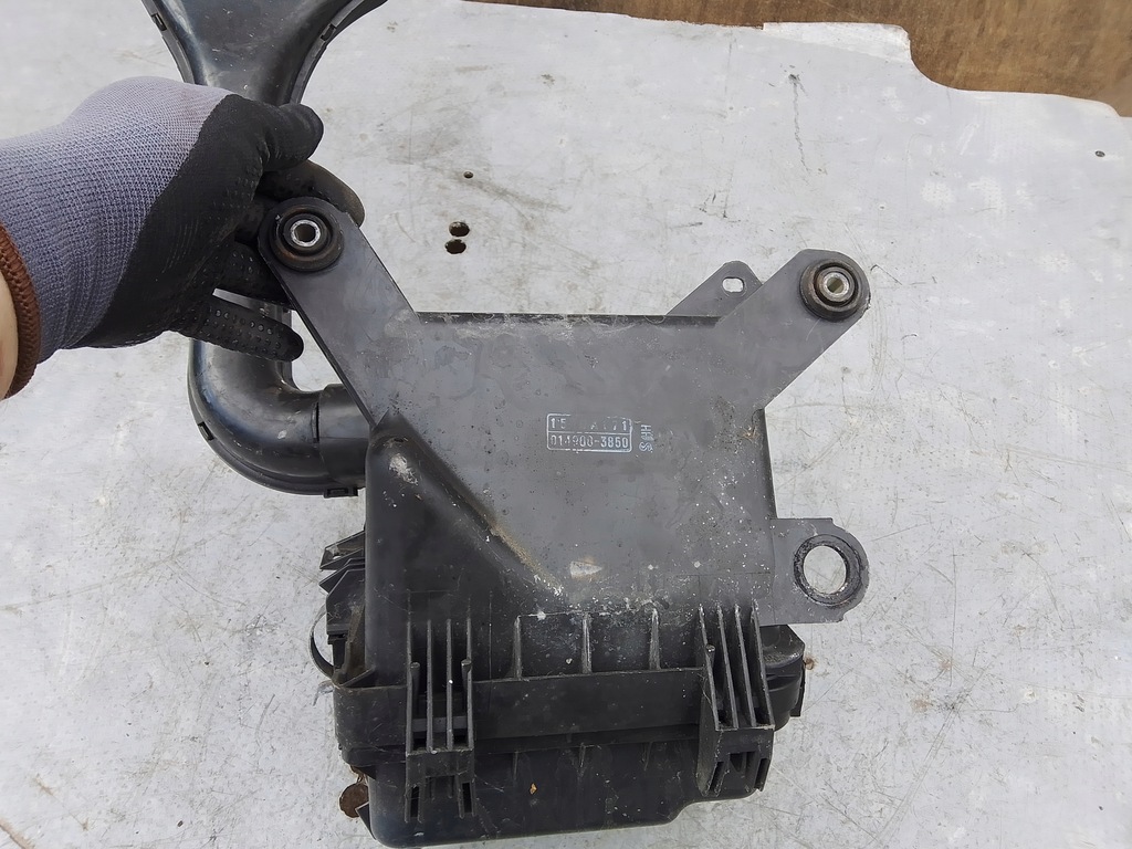 фото №5, Корпус фильтра воздуха mitsubishi grandis 2.0 did 1500a171
