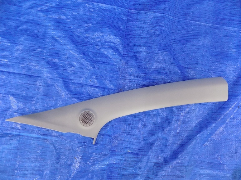 фото №1, Защита стойка правая citroen c3 aircross 17r 1,2thp