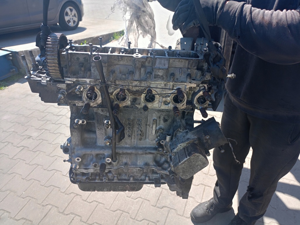 Купити Двигун 1.6 tdci ford focus c-max volvo t1db bv6q6010aa