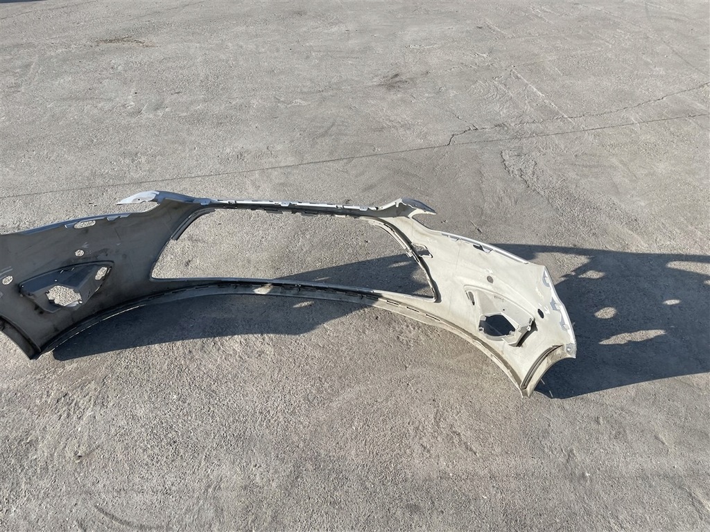 фото №8, Бампер перед pzredni оболонка ford c-max mk2 11-14r