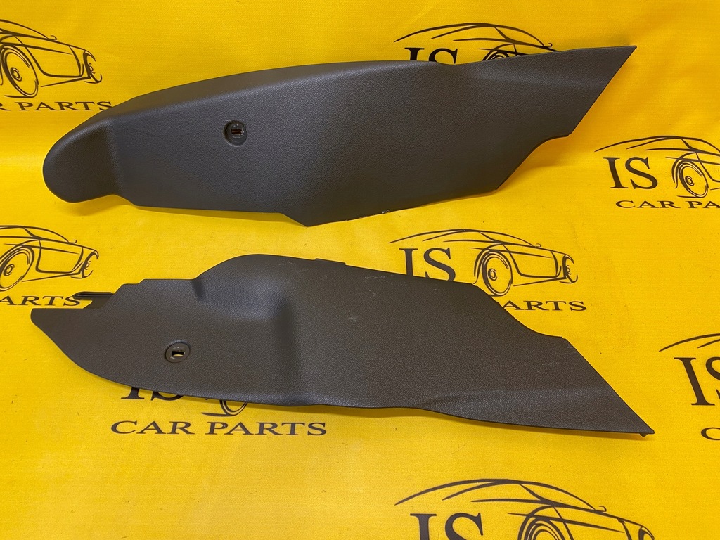 фото №1, Права захист тунель середнього ford fiesta mk7