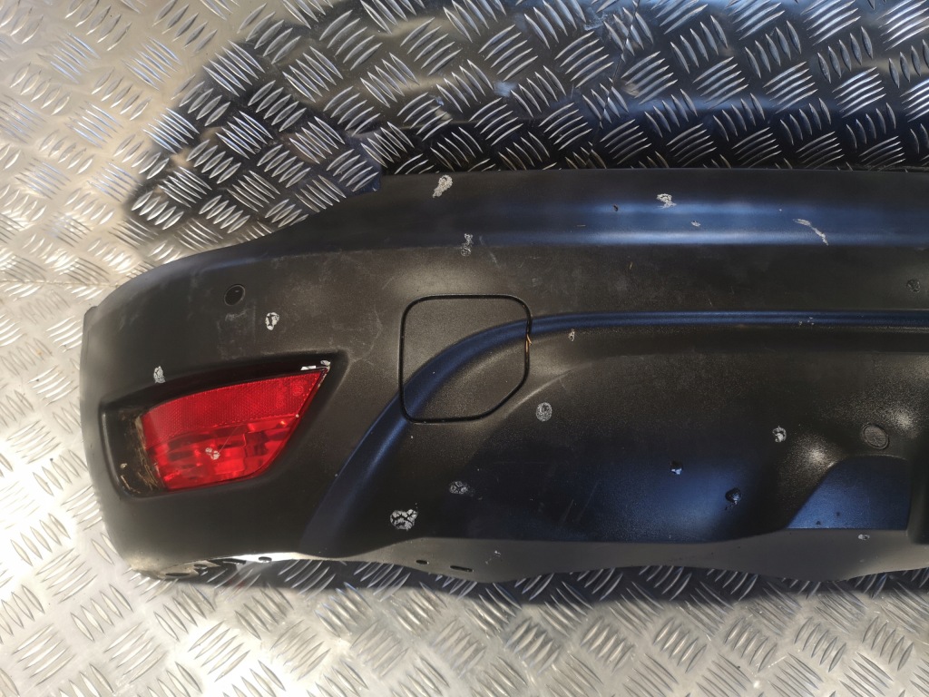 фото №2, Бампер задня pdc renault captur i