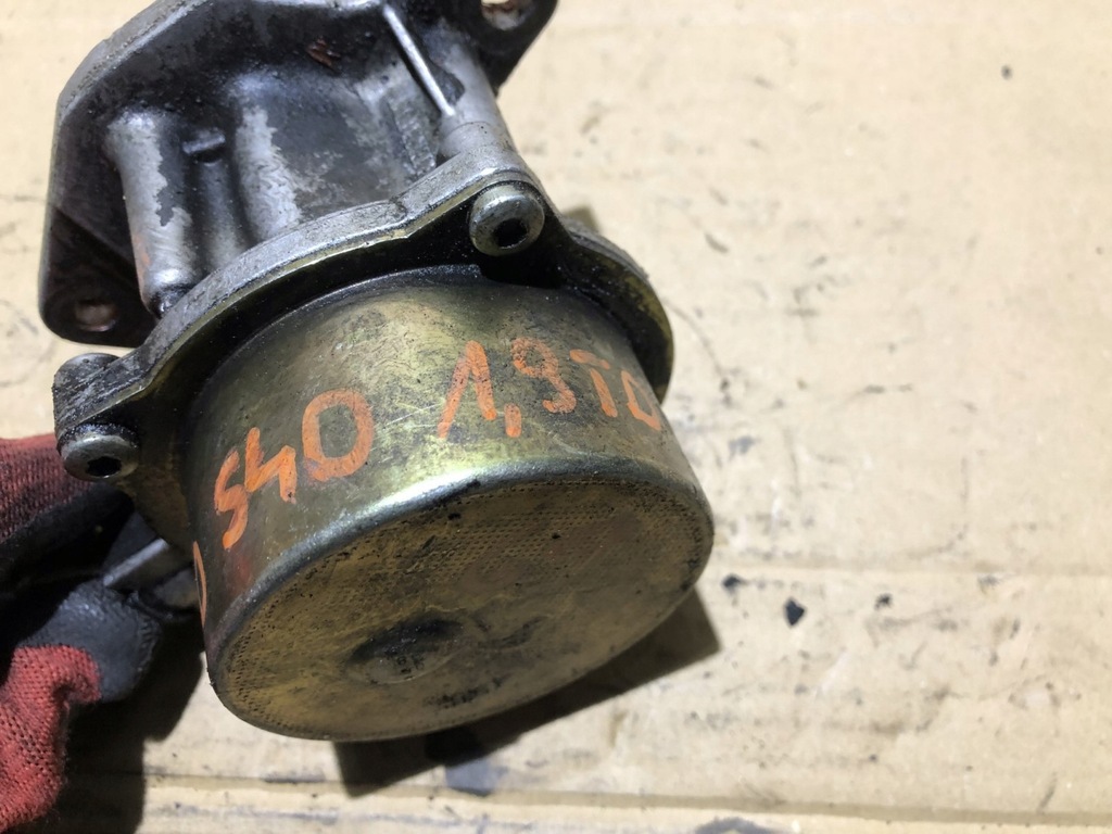 фото №6, Насос вакуум volvo s40 1.9 td