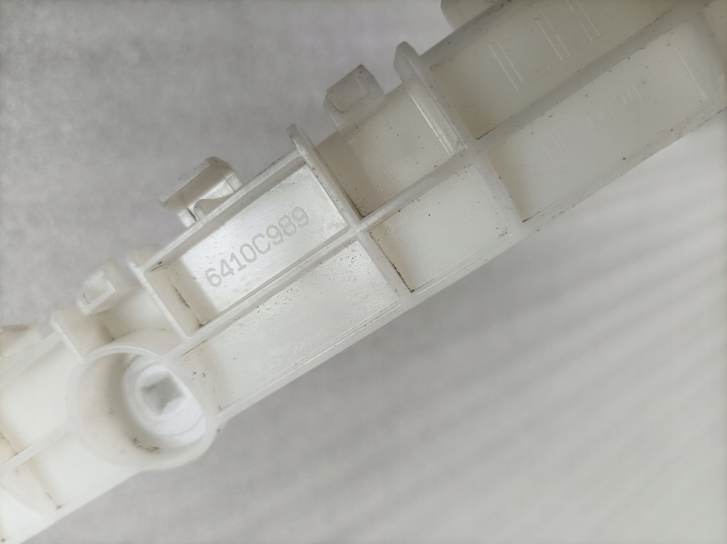 фото №3, Mitsubishi eclipse cross направляющая задняя левый 6410c989