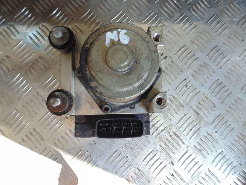 фото №1, Насос abs 6y23 e0231 mazda 6 2.0d