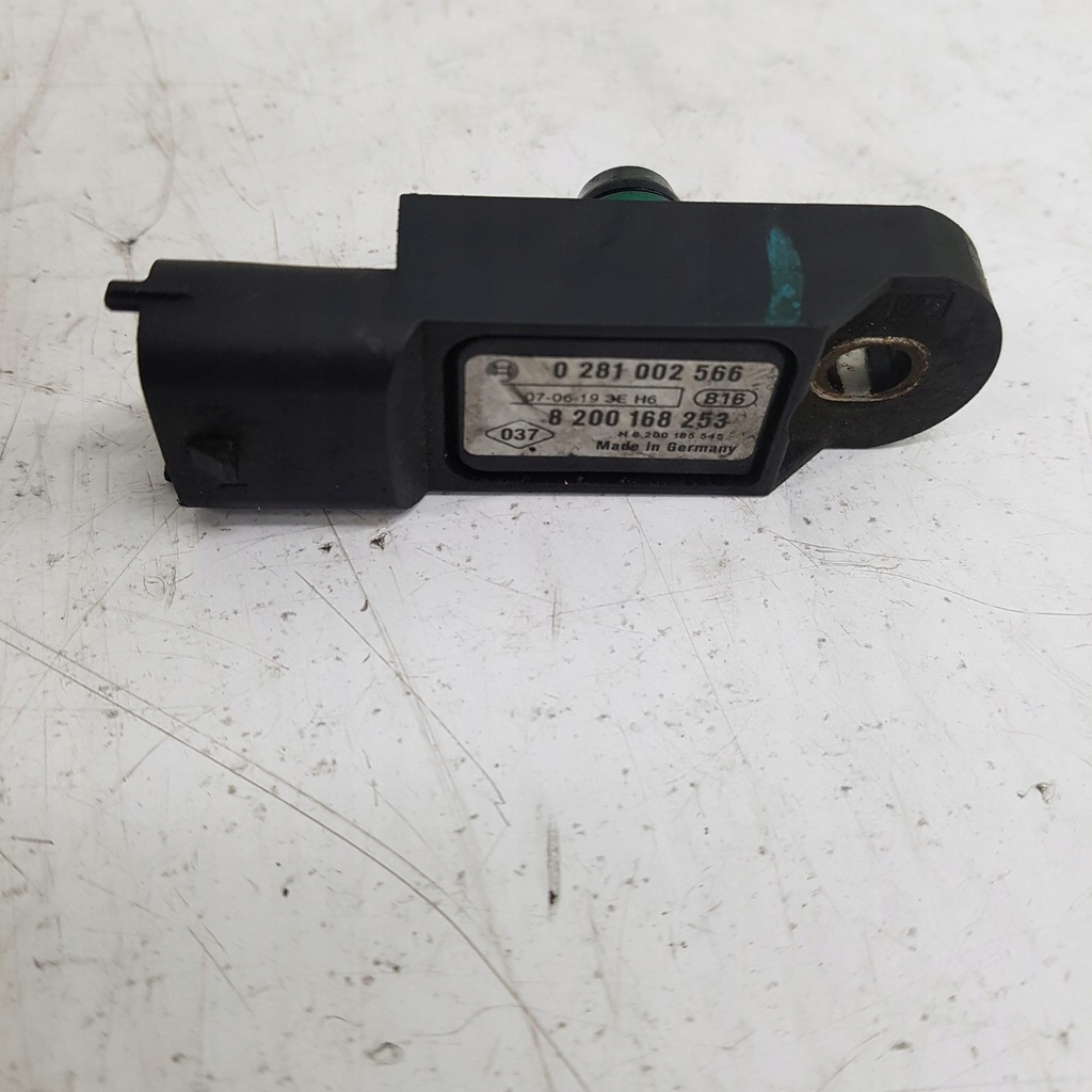 фото №1, Датчик давления наддува renault modus 0281002566