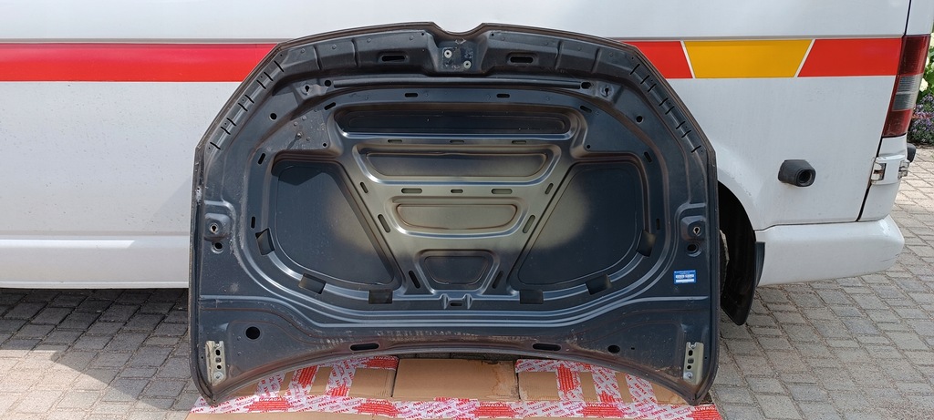 фото №12, Vw volkswagen golf 7 vii 5g0 капот кришка двигуна