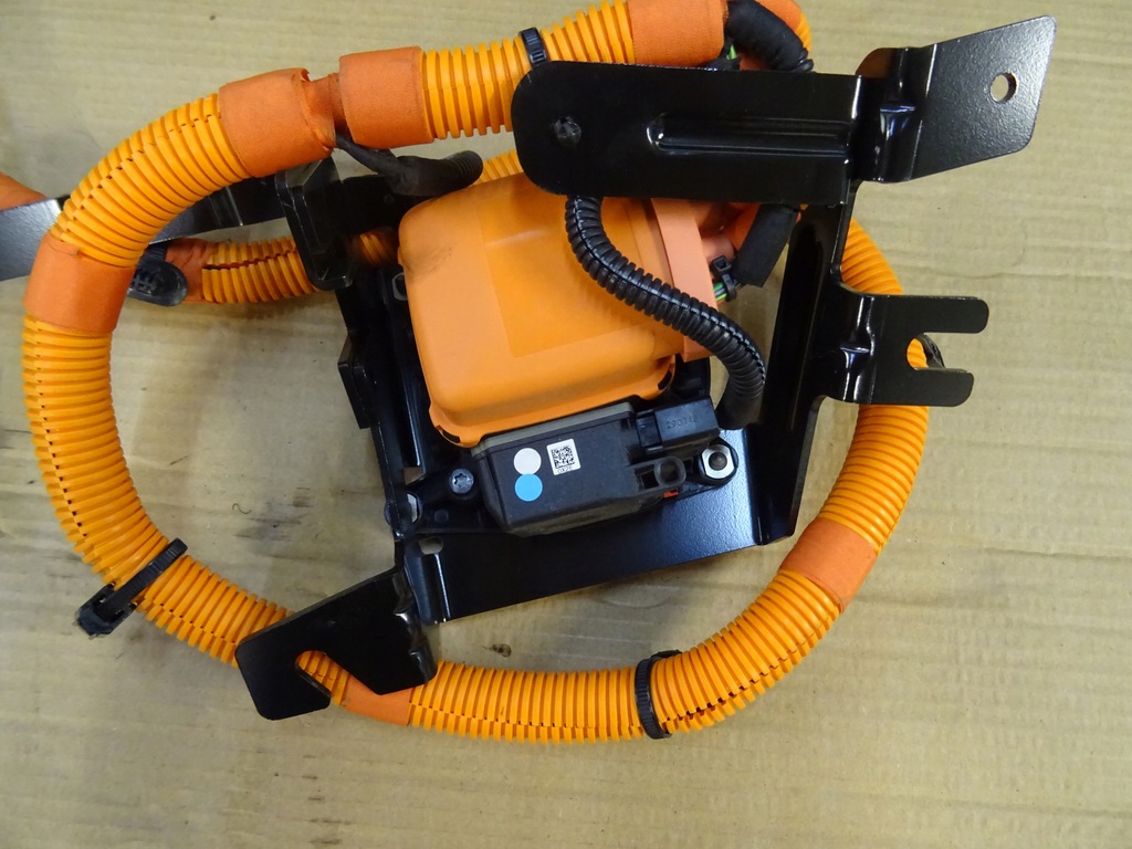 фото №5, Разъём жгут зарядное устройство аккумулятора peugeot 508 ii