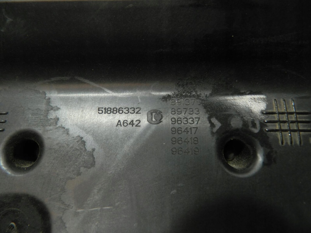 фото №7, Корпус фильтра воздуха qubo fiorino 1.3 m-jet