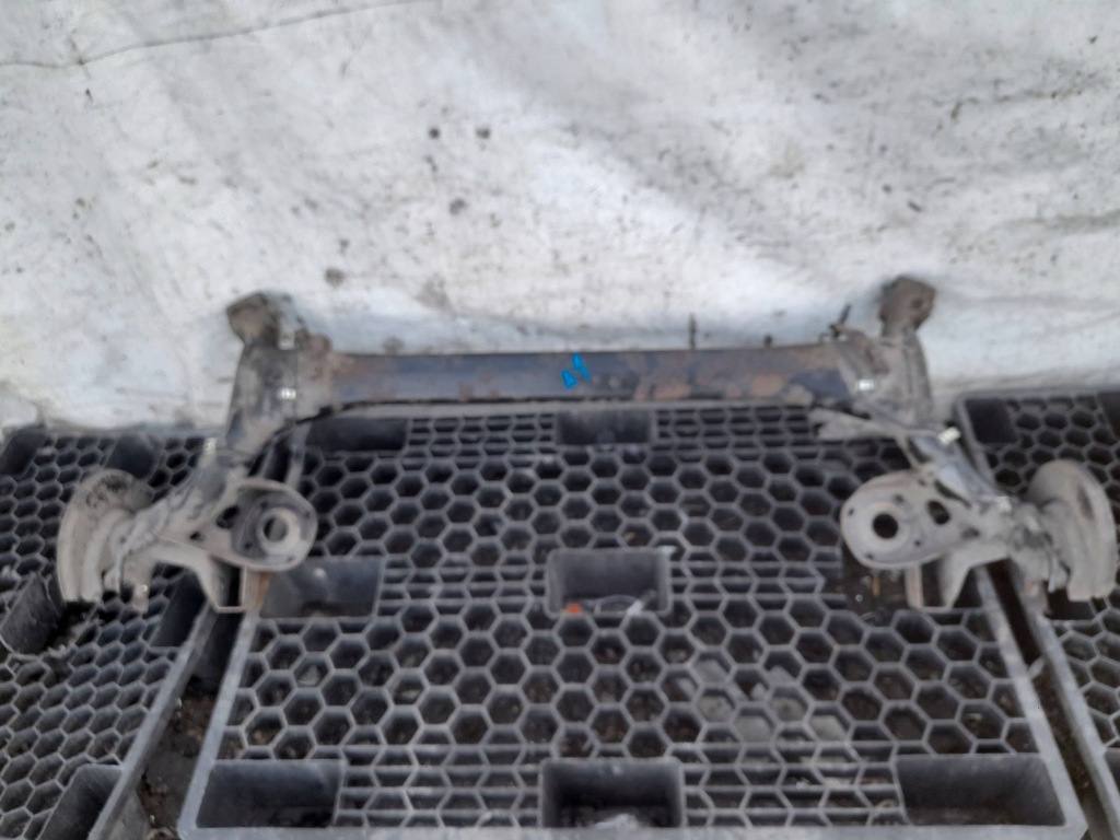 фото №1, Балка задняя задняя audi a1 2012 дизель