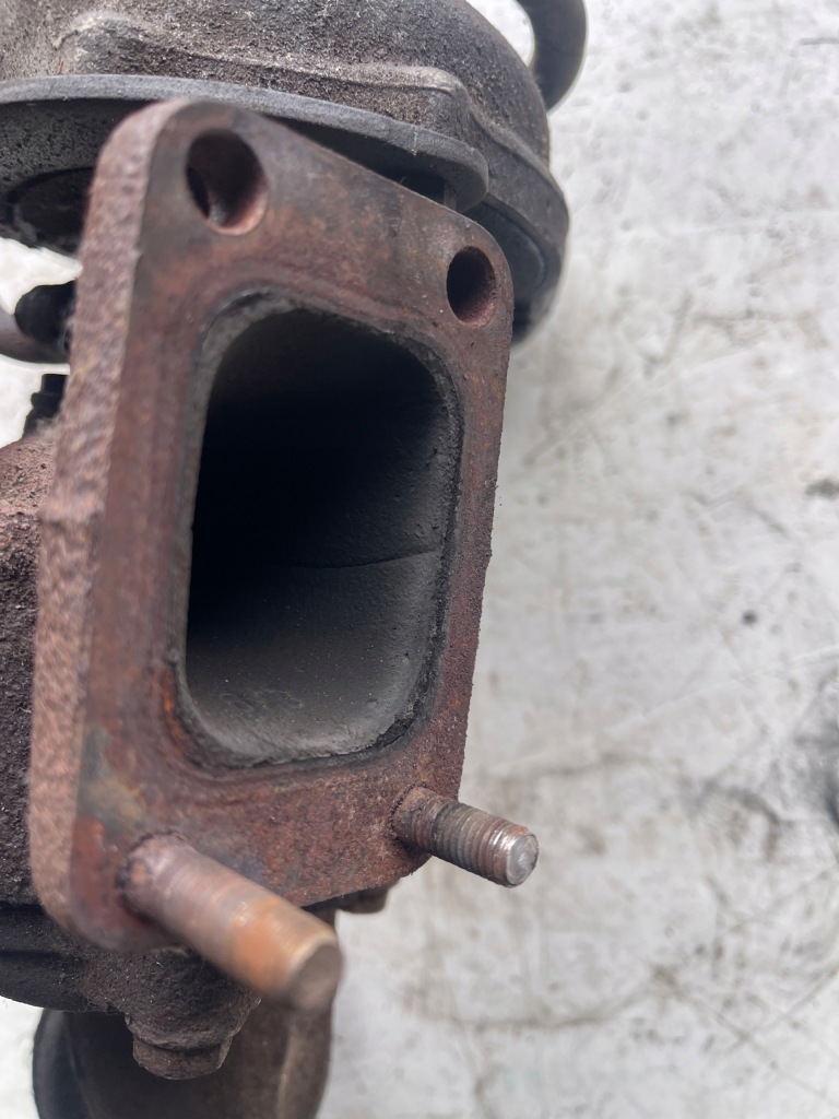 Турбонагнітач renault mascott mascot 2.8 98-04rok Недорого