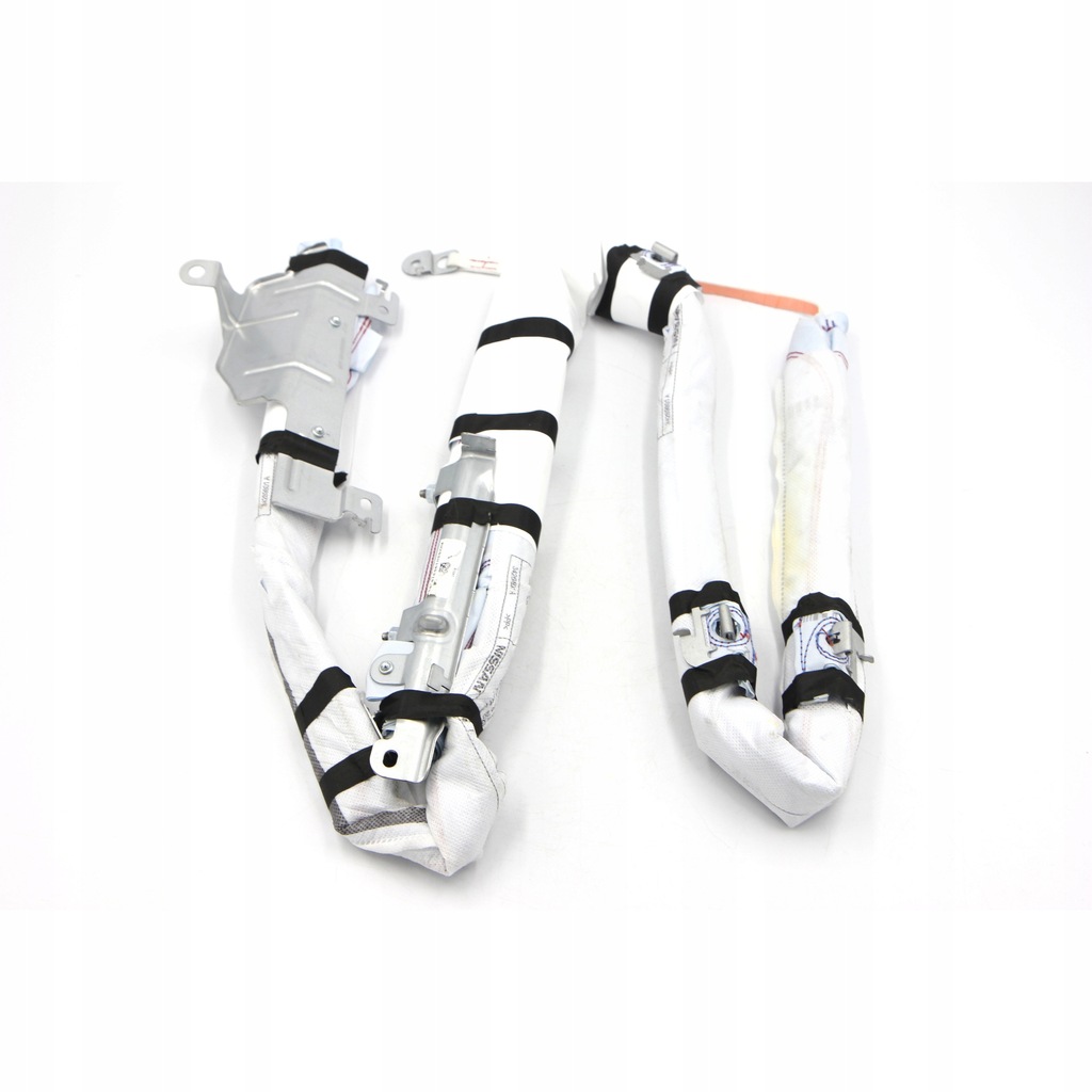 фото №5, Nissan leaf ze1 кровельная подушка воздушная