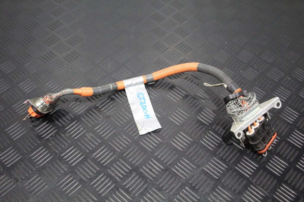 фото №1, Джгут електрична lexus ct200h