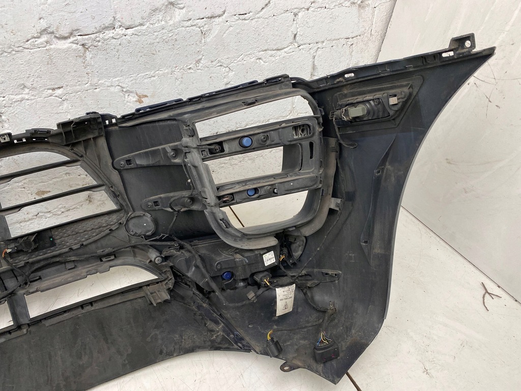 фото №12, 2016 porsche macan 95b бампер передний