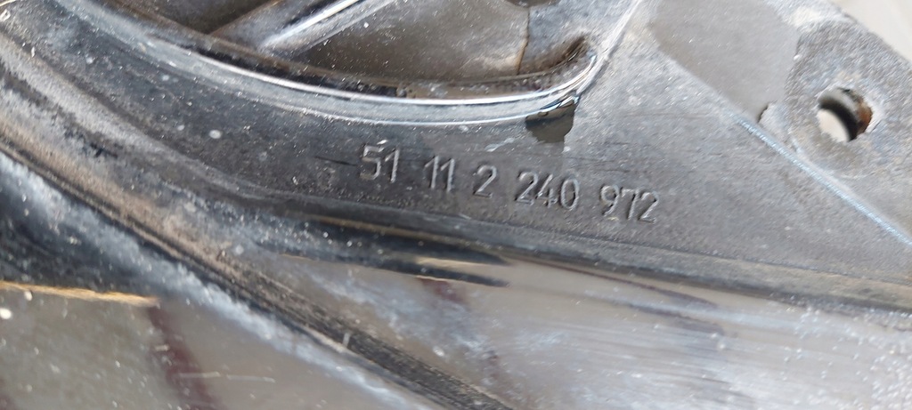 фото №12, Bmw 2 f22 f23 m-performance бампер перед решётки спойлер