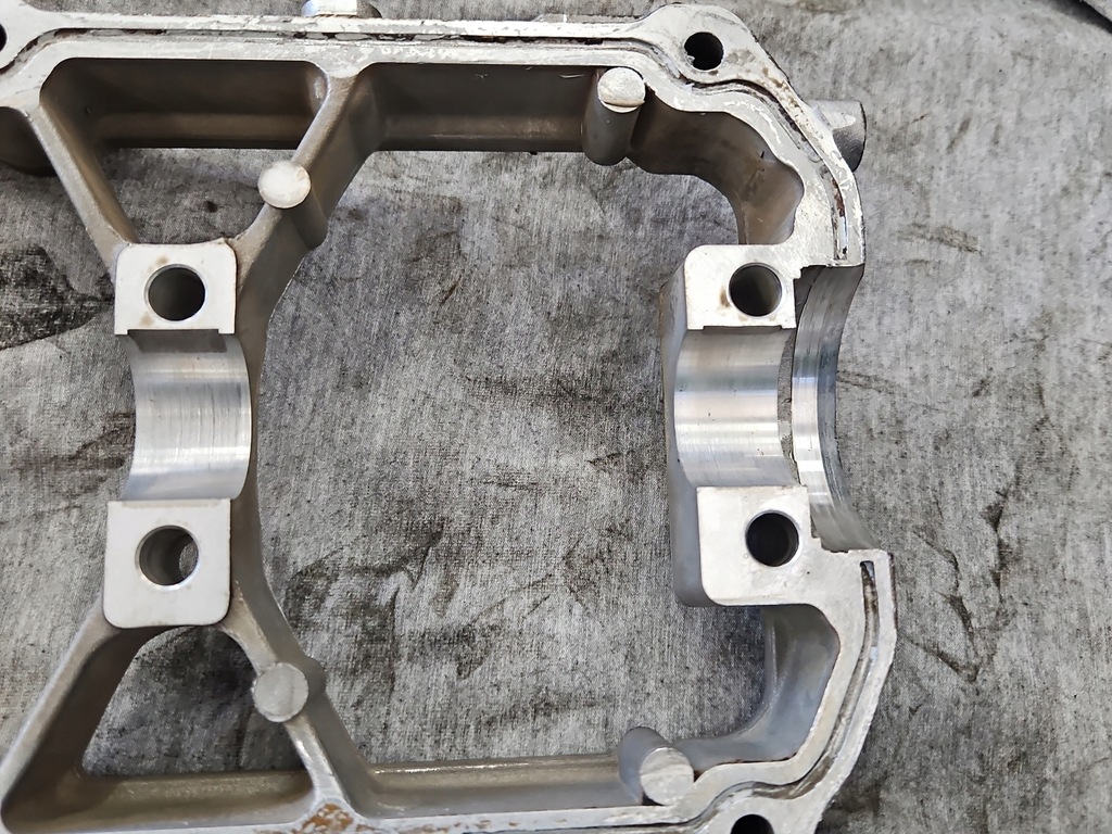 фото №11, Головка двигуна bse seat altea 06b103373t 1.6 sr 06b103373t