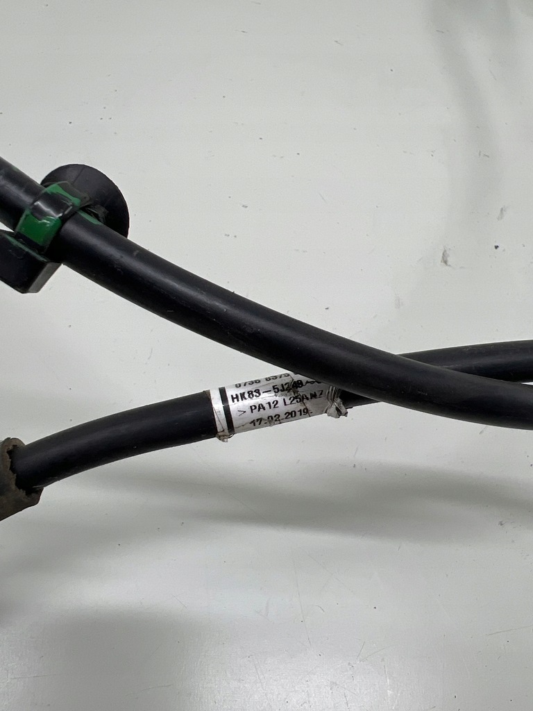 фото №5, Шланг adblue land rover range rover velar hk835j249cc