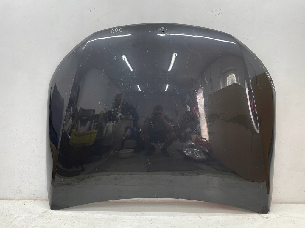 фото №1, Капот mercedes eqc w293