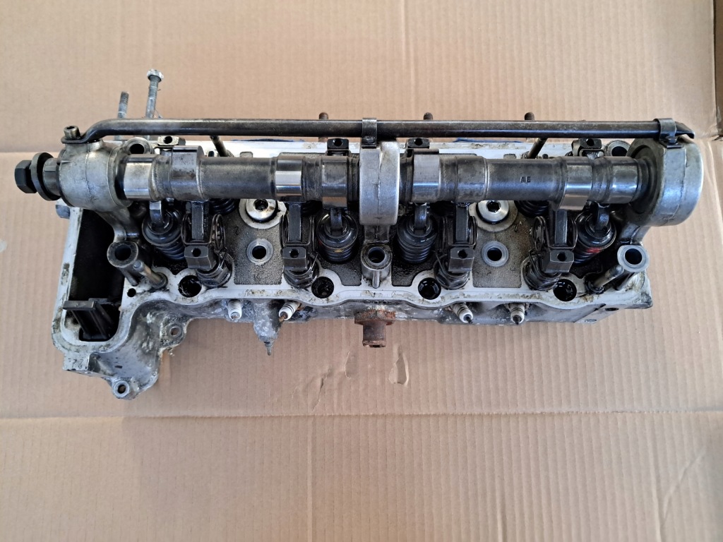 Купити Mercedes w115 w123 головка циліндрів 1150162701