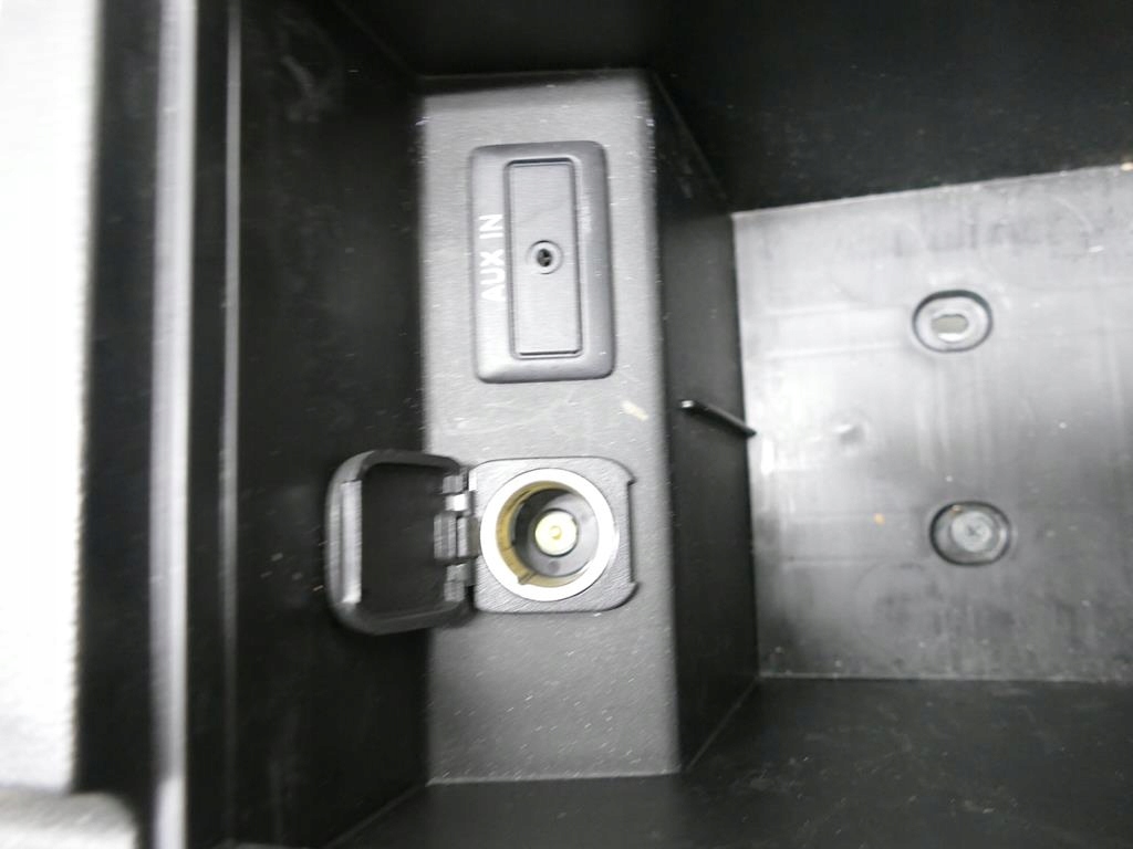 фото №8, Mazda 6 gh тунель середній підлокітник aux kpl