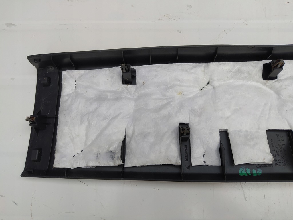 фото №7, Защита верхний крышки багажника - infiniti qx30