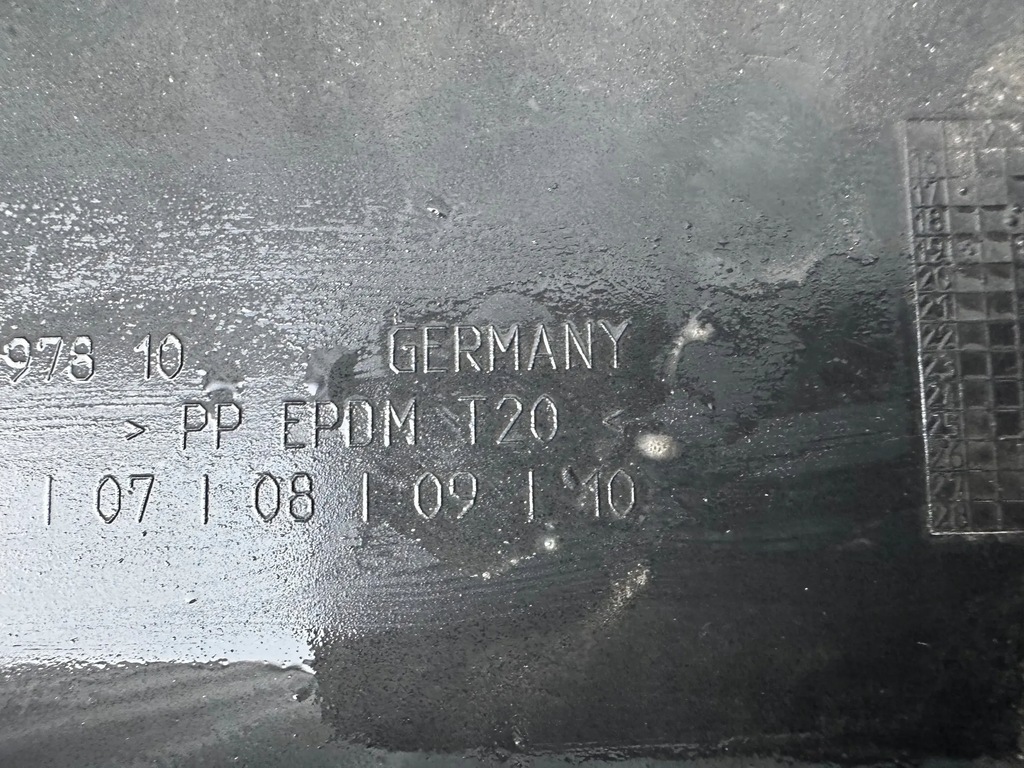 фото №11, Бампер rolls-royce cullinan задняя оригинал нет клеёный