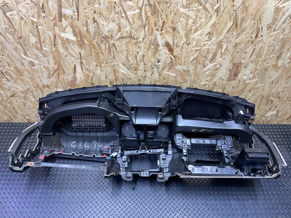 фото №11, Панель приладів приладова консоль панель приладів bmw x3 g01 x4 g02 x3m f97 x4m f98