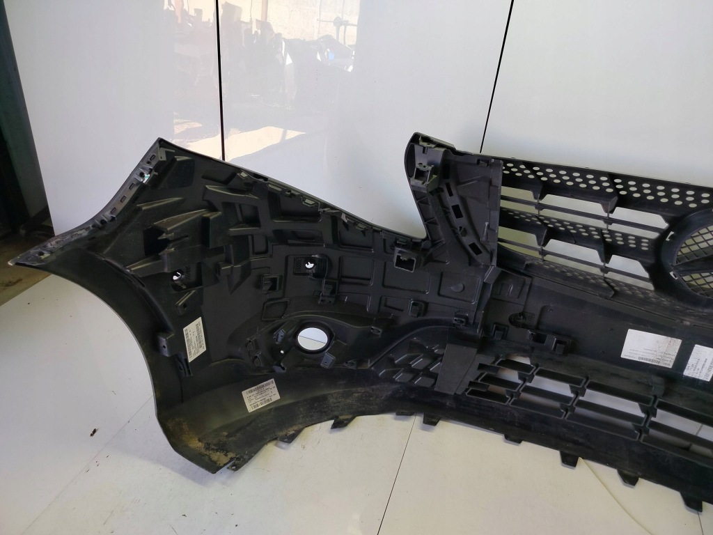 фото №7, Mercedes vito w447 2014- бампер перед