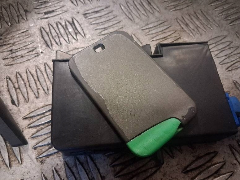 Замок зажигания считыватель карта renault vel satis + карта 8200224595 Доставка