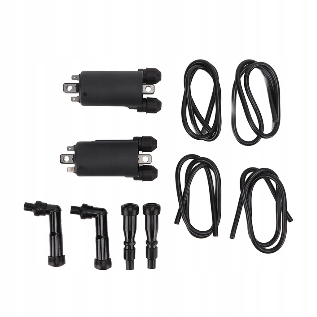 фото №13, Набір накладки котушок запалювання motocykla