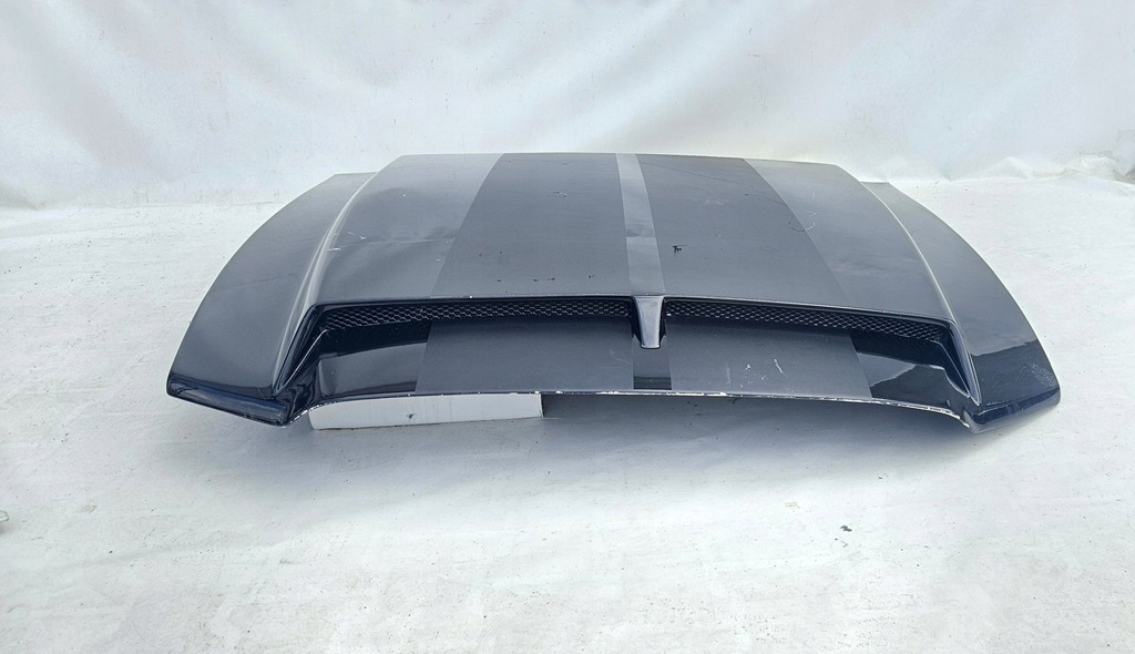 фото №9, Капот крышка двигателя ford mustang sport тюнинг