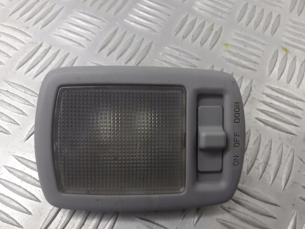 фото №1, Освещение кабины kia sportage ii 2.0 crdi